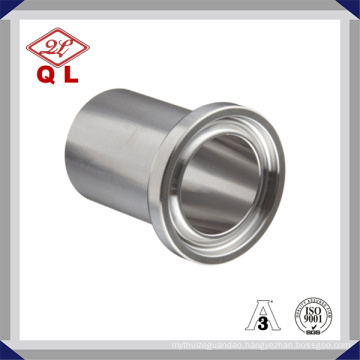 Sanitary Stainless Steel Weld Ferrule Ss304 Ss316L